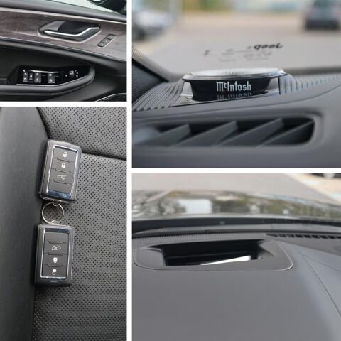 Grand Cherokee 4xe 2.0 T 380 ch PHEV 4x4 BVA8 Summit Reserve 2023 occasion 85600 Montaigu