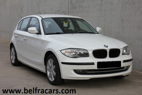 Bmw serie 1 (116i 122ch GARANTIE 12MOIS)