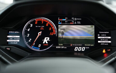 Huracan Spyder 5.2 V10 LP 610-4 2017 occasion 85600 Montaigu