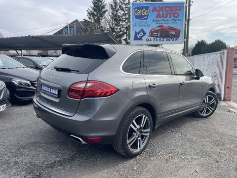 Cayenne 3.0D V6 Tiptronic S A 2012 occasion 63800 Cournon-d'Auvergne