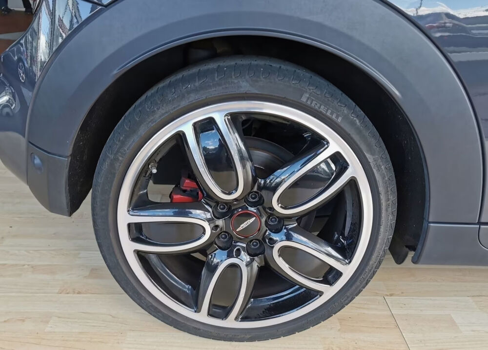 Cooper 3 Portes 231 ch John Works 2016 occasion 85600 Montaigu