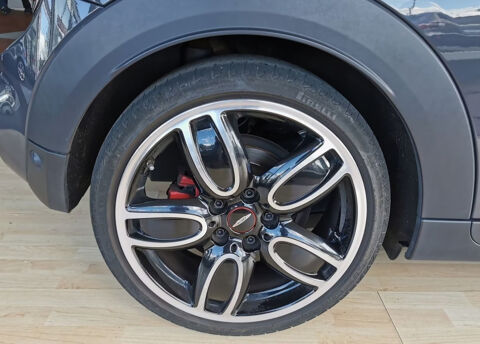 Cooper 3 Portes 231 ch John Works 2016 occasion 85600 Montaigu