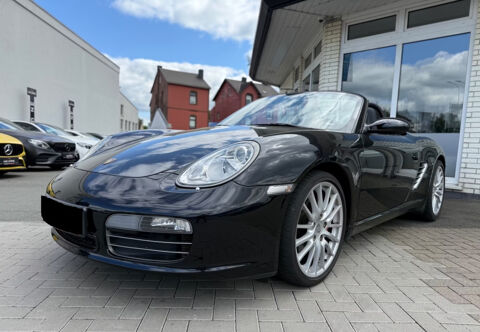 Annonce voiture Porsche Boxster 30500 �