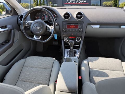 A3 1.4 TFSI Ambition BVA 2010 occasion 95200 Sarcelles