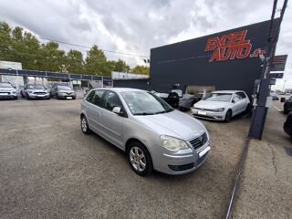 Polo 1.4 16S 75 Carat 2006 occasion 30000 N&icirc;mes
