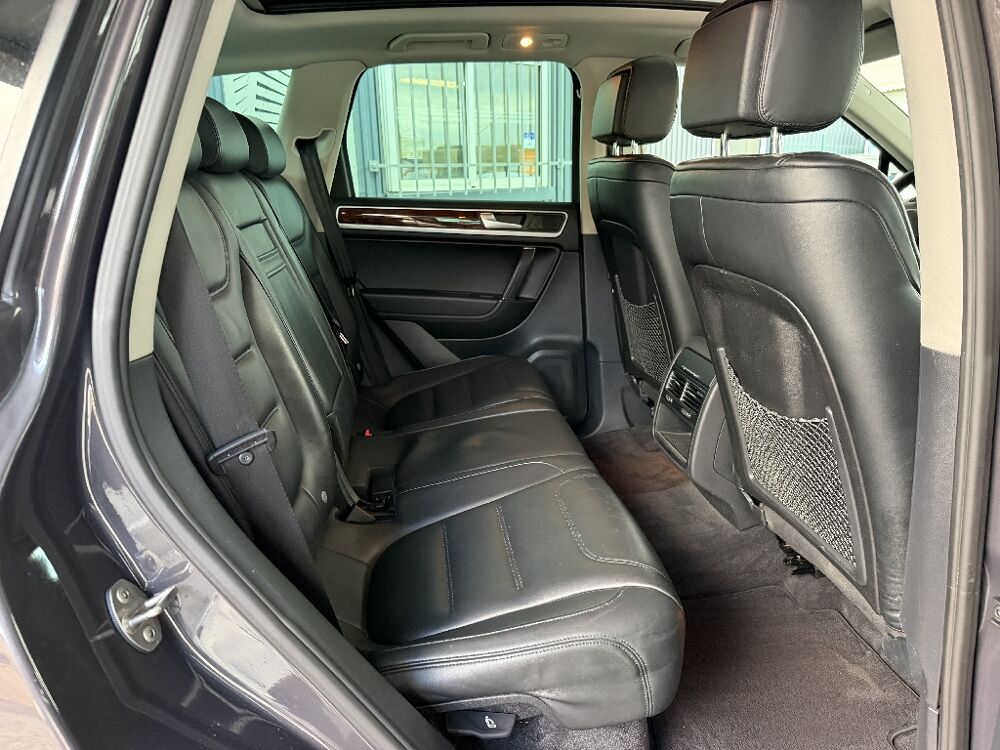 Touareg 3.0 V6 TDI 245 FAP 4Motion BlueMotion Carat Edition Tiptroni 2012 occasion 63800 Cournon-d'Auvergne