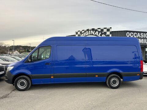 Sprinter 315 CDI 43 3.5 t BOITE AUTOMATIQUE 9G-Tronic (22 41 2022 occasion 24750 Trélissac