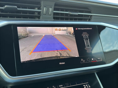 A6 50 TFSIe 299 ch S tronic 7 Quattro 2021 occasion 85600 Montaigu