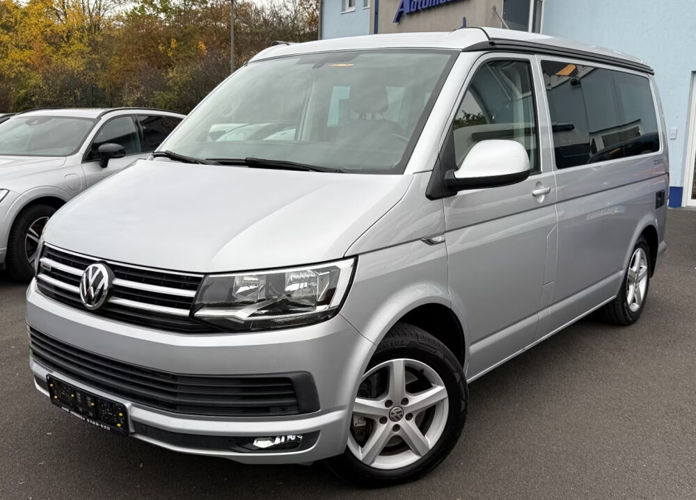 MULTIVAN California 2.0 TDI 204 DSG7 Ocean Edition 2017 occasion 85600 Montaigu