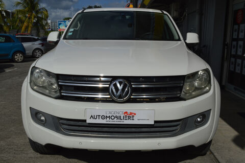 Amarok AMAROK DOUBLE CAB 2.0 TDI 180 FAP 4MOTION ULTIMATE A 2015 occasion 97122 Baie-Mahault