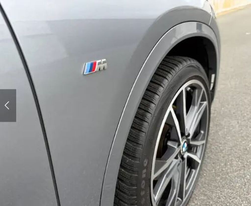 X2 sDrive 18i 136ch Pack M Sport Shadow Line TOITPANO/REGVIT/CA 2022 occasion 59280 Armenti&egrave;res