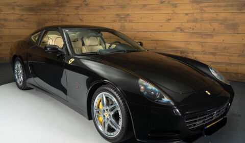 612 Scaglietti V12 F1 2006 occasion 85600 Montaigu
