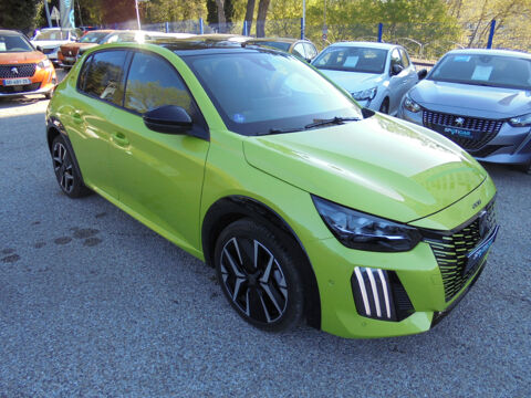 208 Hybrid 100 e-DCS6 GT 2024 occasion 30200 Bagnols-sur-C&egrave;ze