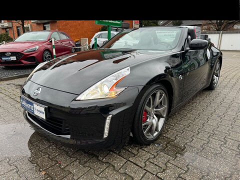 Nissan 370 Z 370Z Roadster 3.7 V6 328 BVA7 Pack 2016 occasion Le Poiré-sur-Vie 85170