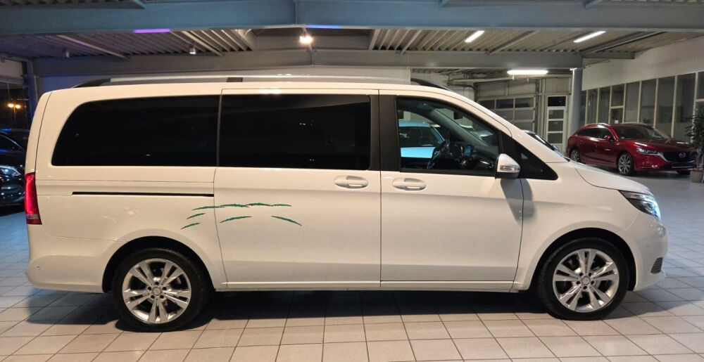 Classe V Long 250D 2016 occasion 85600 Montaigu