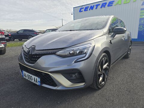 Renault Clio 145 ENGENEERED 2022 occasion Neuilly-sous-Clermont 60290