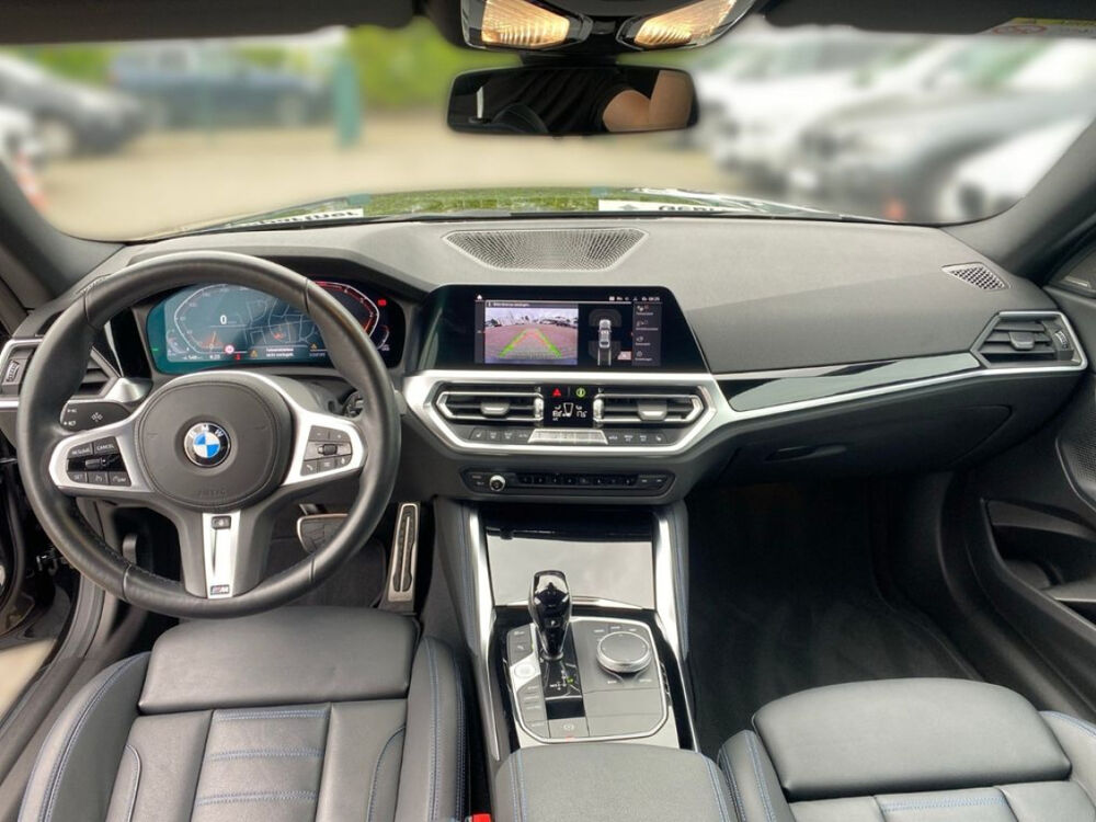 Serie 2 Coup&eacute; 220d 190 ch M Sport 2022 occasion 85600 Montaigu