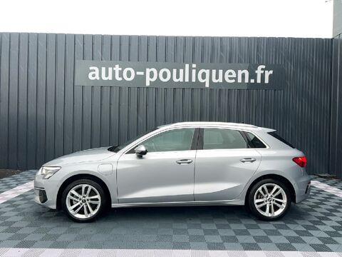 A3 40 TFSIe 204 S tronic 6 2021 occasion 56700 Merlevenez