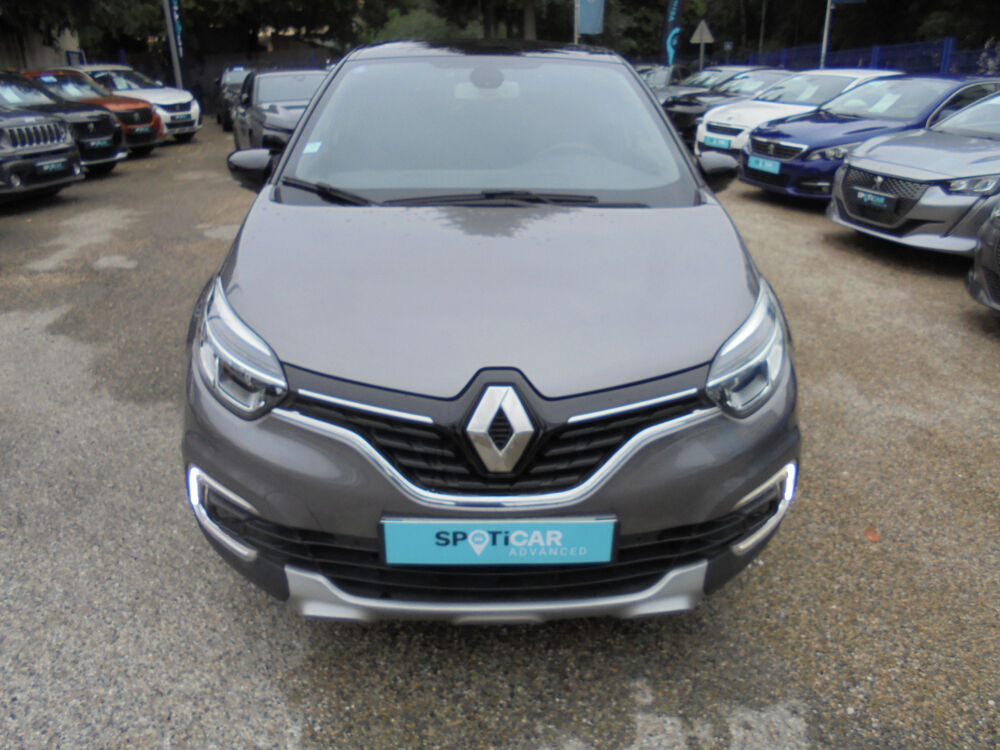 Captur TCe 120 Energy EDC Intens 2018 occasion 30200 Bagnols-sur-C&egrave;ze