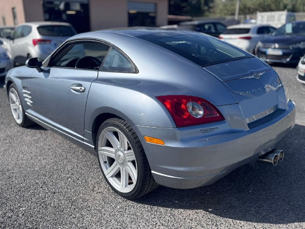 Crossfire 3.2 V6 Limited 218 CV BVA 2006 occasion 30320 Marguerittes