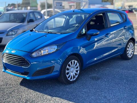 Ford fiesta (1.0 EcoBoost 100 Edition)