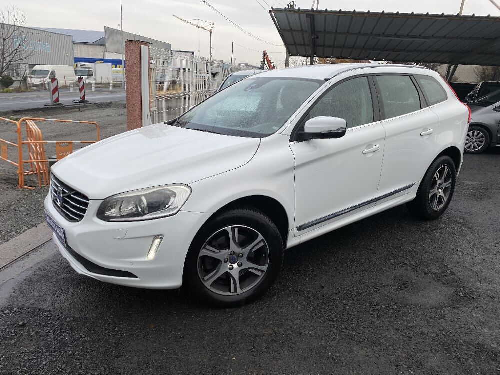 XC60 D4 181 ch Summum 2014 occasion 63800 Cournon-d'Auvergne