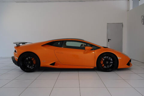 Huracan 5.2 V10 LP 610-4 2015 occasion 85600 Montaigu