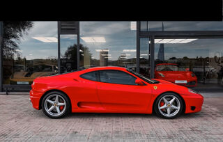 F360 Modena V8 F1 2002 occasion 85600 Montaigu
