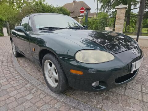 MX-3 1.6i 110CV Black Passion AIR TOP 2001 occasion 78300 Poissy