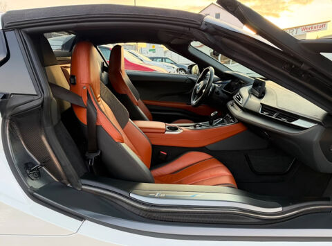 i8 Roadster 374 ch A 2019 occasion 85600 Montaigu