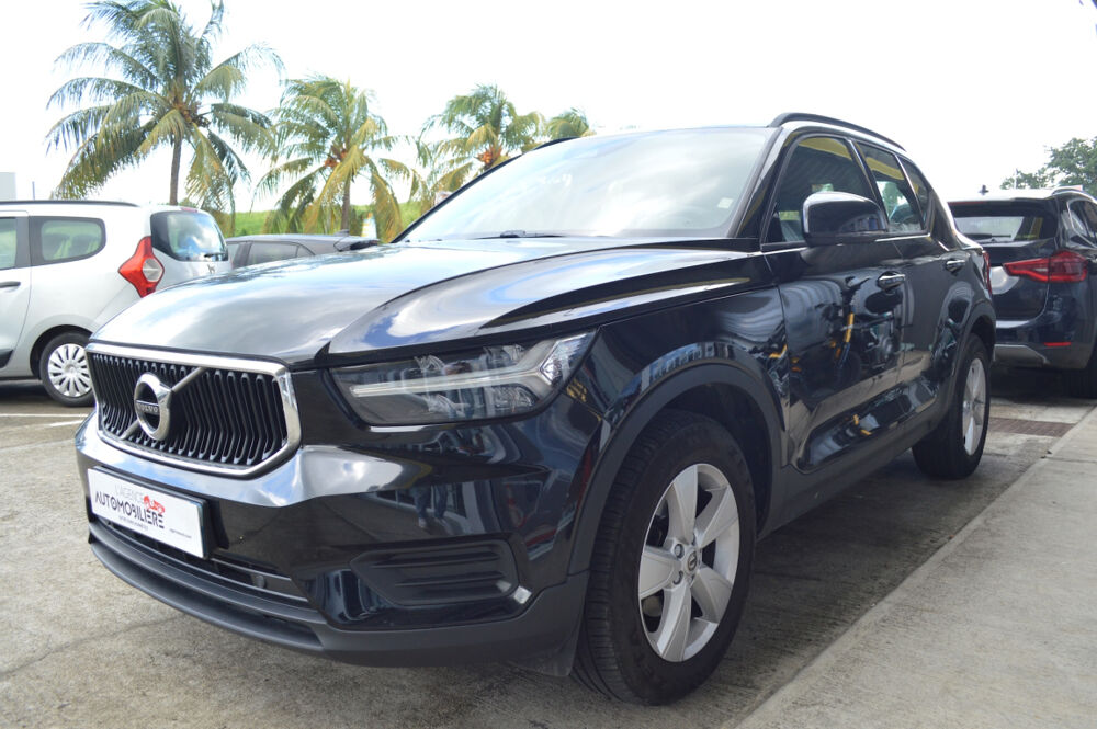 XC40 T2 129 ch Momentum Essentiel 2021 occasion 97122 Baie-Mahault