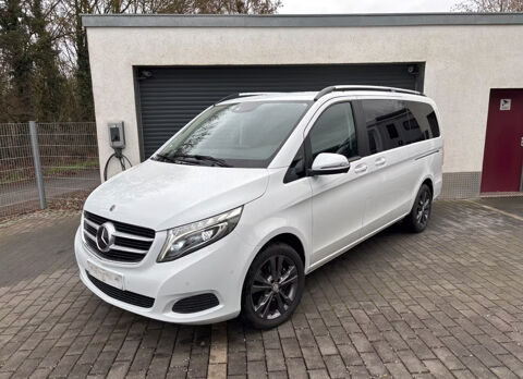 Annonce voiture Mercedes Classe V 36890 €