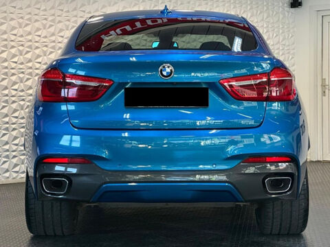 X6 xDrive40d 313 ch M Sport A 2018 occasion 85600 Montaigu
