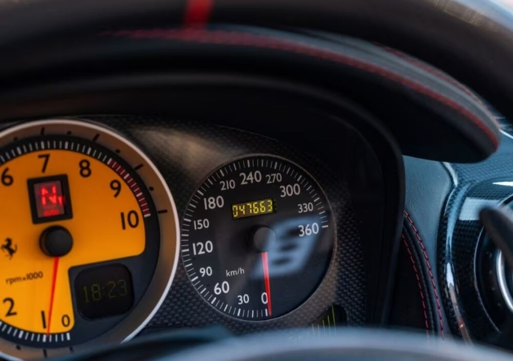 F430 Spider V8 F1 2007 occasion 85600 Montaigu