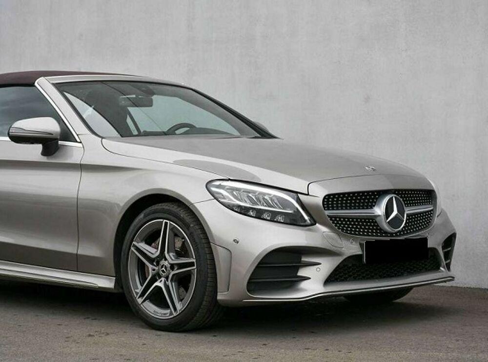 Classe C 200 9G-Tronic Pack AMG CAM360/CUIRCHAUF/REGVIT/SIEGELEC/GAR1 2019 occasion 59280 Armenti&egrave;res