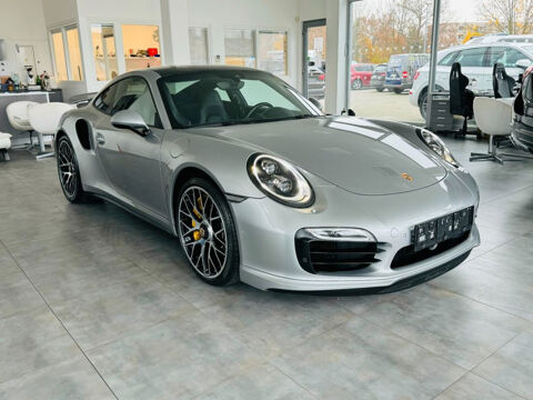 Porsche 911 Coupe 3.8i Turbo S 560 PDK 2015 occasion Montaigu 85600