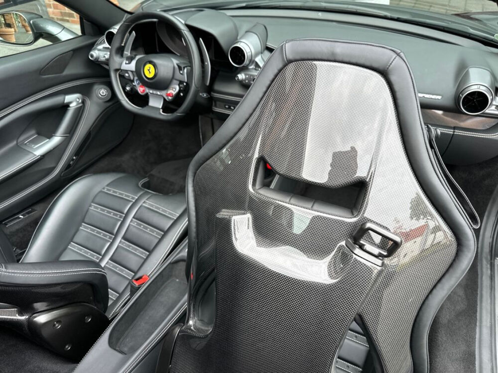 F8 Spider 3.9 V8 BiTurbo 720ch 2021 occasion 85600 Montaigu