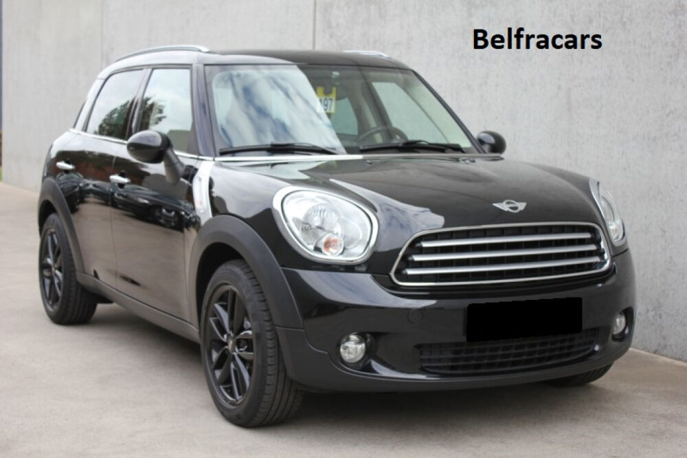 Countryman 122ch Cooper Auto. CUIRCHAUF/BLTH/PARKSENSOR/GPS/JA/GAR12MOI 2012 occasion 59280 Armenti&egrave;res