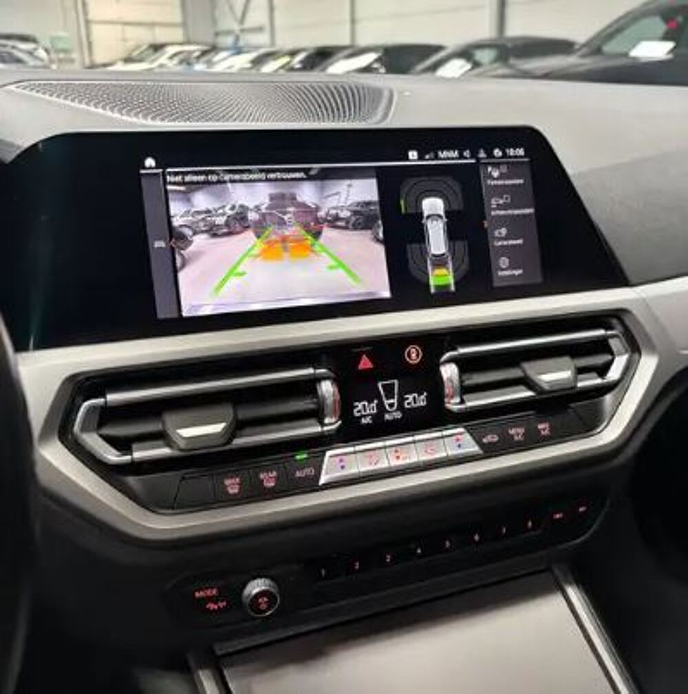 S&eacute;rie 3 320dA 190ch 1MAIN/HISTOBMW/CUIR/CARPLAY/CAM/REGVIT/GAR12MOIS 2021 occasion 59280 Armenti&egrave;res