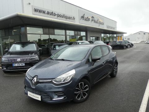 Annonce voiture Renault Clio III 10990 