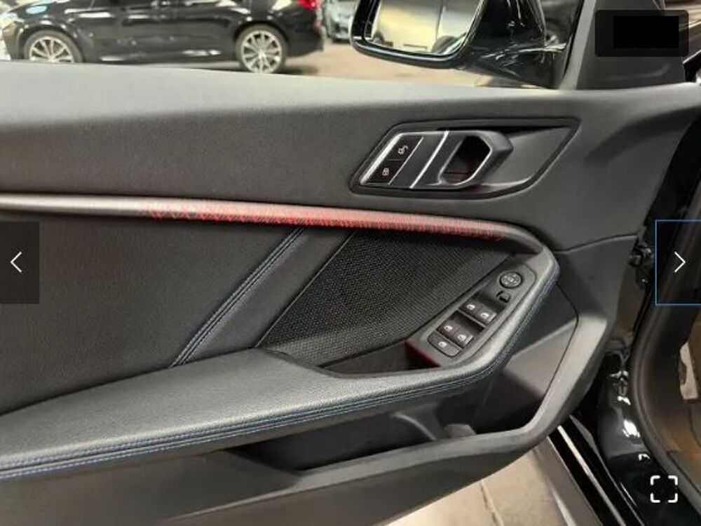S&eacute;rie 1 118i 140ch DKG7 M Sport CARPLAY/REGVIT/PARKSENSOR/ECLAIRAMBI 2020 occasion 59280 Armenti&egrave;res