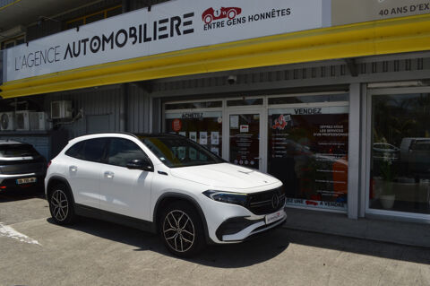 Mercedes EQA 250 AMG Line 2021 occasion Baie-Mahault 97122