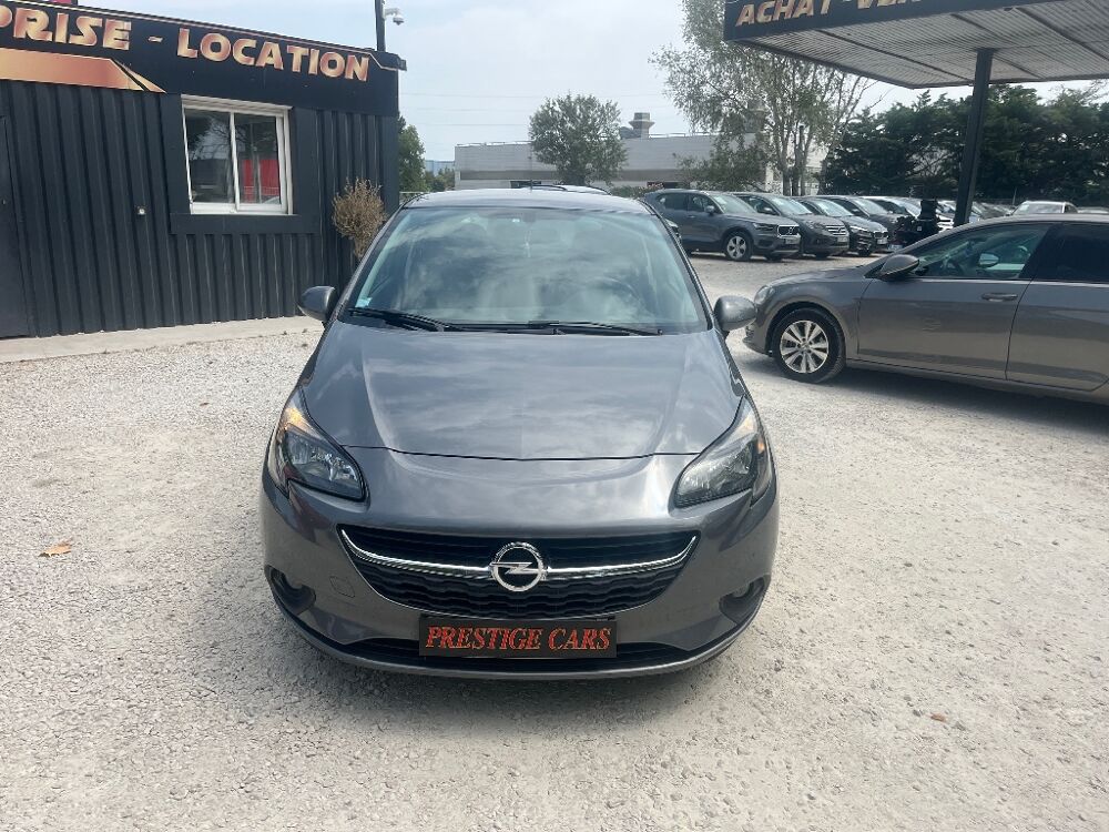 Corsa 1.3 CDTI 75 ch Business Connect 2015 occasion 84000 AVIGNON