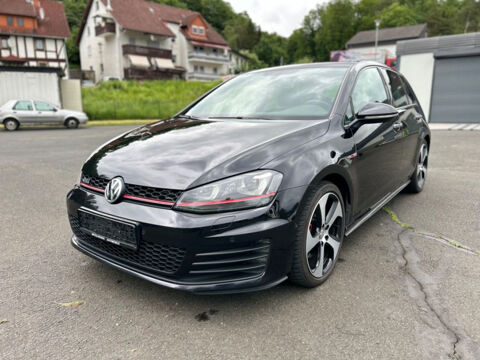 Volkswagen Golf 2.0 TSI 220 DSG6 GTI 2016 occasion Le Poiré-sur-Vie 85170