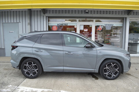 Tucson 1.6 T-GDI 230 Hybrid BVA6 N Line Executive 2023 occasion 97122 Baie-Mahault