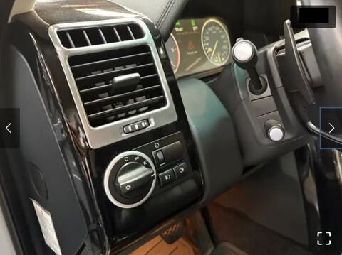 Range Rover TDV8 4.4l Vogue A TOITPANO/CAM360/REGVIT/CUIRVENTILE/HK/ATTA 2010 occasion 59280 Armenti&egrave;res