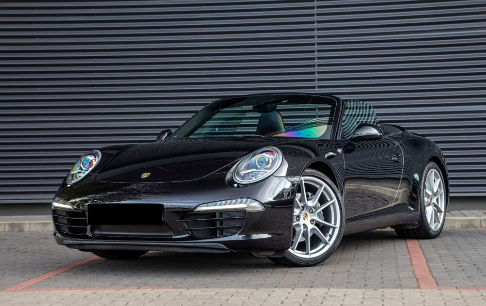 911 Carrera 3.2 911 Carrera Cabriolet 3.4i 350 PDK 2013 occasion 85600 Montaigu
