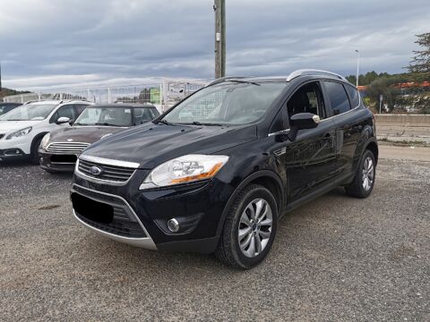 Ford Kuga 2.0 TDCi 140 4x4 Titanium BVA 2011 occasion Marguerittes 30320