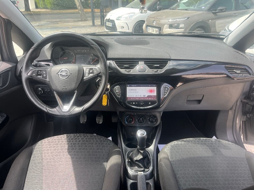 Corsa 1.3 CDTI 75 ch Business Connect 2015 occasion 84000 AVIGNON