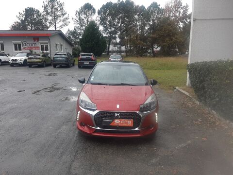 DS3 DS 3 BlueHDi 120 S et S BVM6 Sport Chic 2016 occasion 40990 Saint-Paul-l&egrave;s-Dax